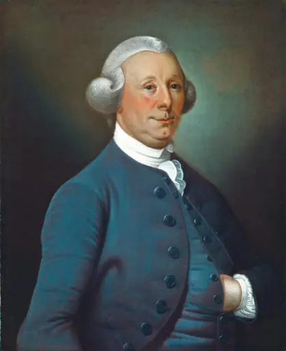 James Cuthbert (?), by Jeremiah Theus