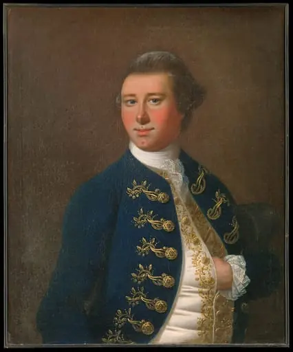 John Dart, by Jeremiah Theus