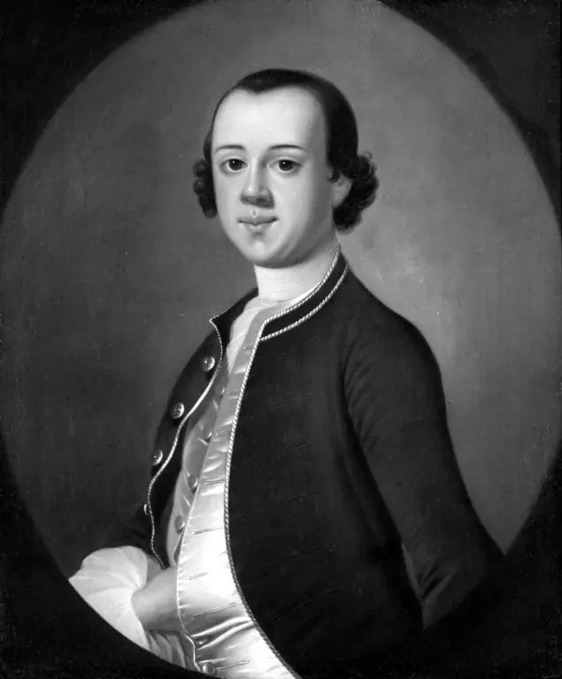 Samuel Jones's Son, by Jeremiah Theus