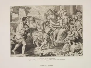 The Adoration of the Shepherds