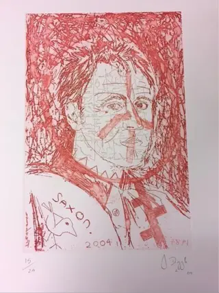 Self Portrait