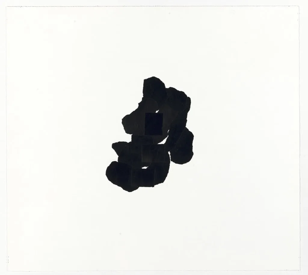 Untitled, by Jerome Neuner, crayon, 2008