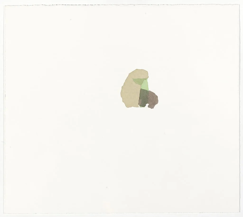 Untitled, by Jerome Neuner, watercolor, 2002