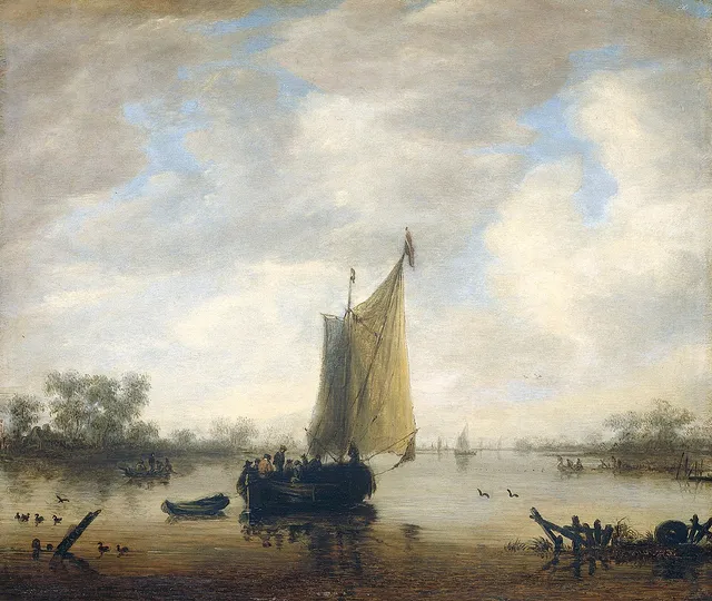 River view