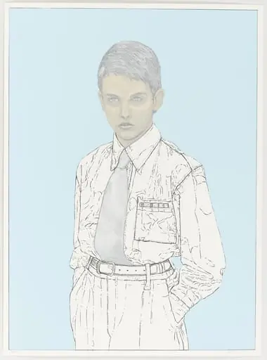 Untitled, by Jerry Kearns
