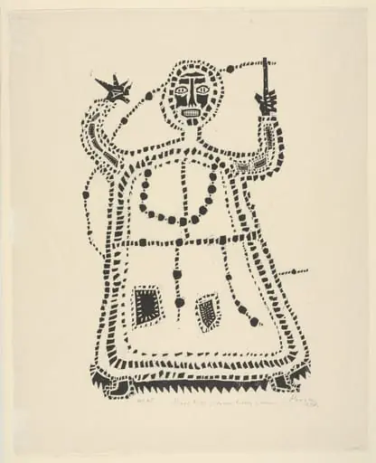 Untitled, by Jerzy Panek