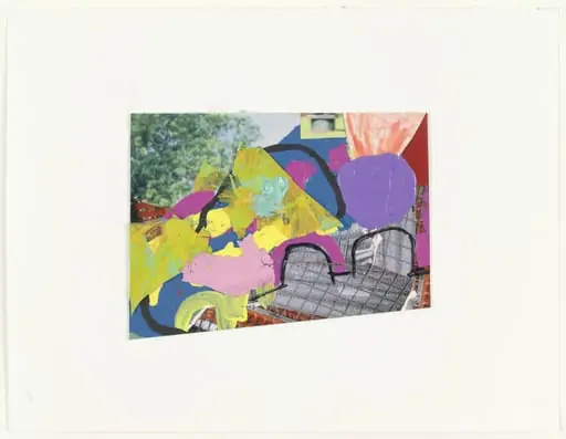 Untitled, by Jessica Stockholder