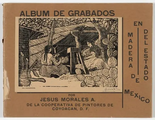 Untitled, by Jesús Morales Aguilar