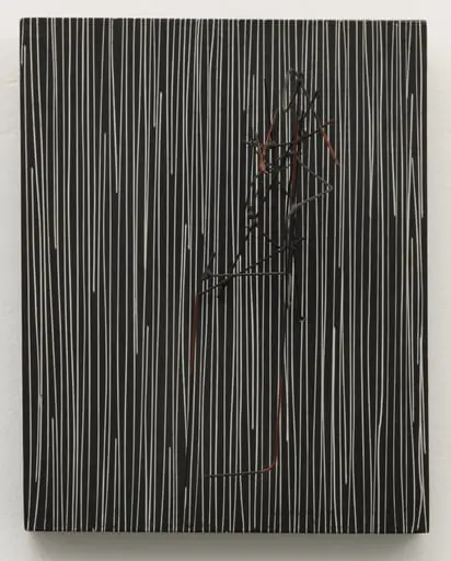 Untitled, by Jesús Rafael Soto