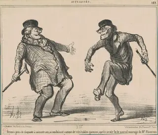 Jeunes gens de cinquante a soixante ans ...