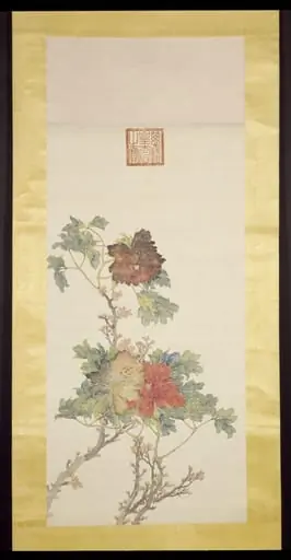 Peonies, by Jiahui Miao