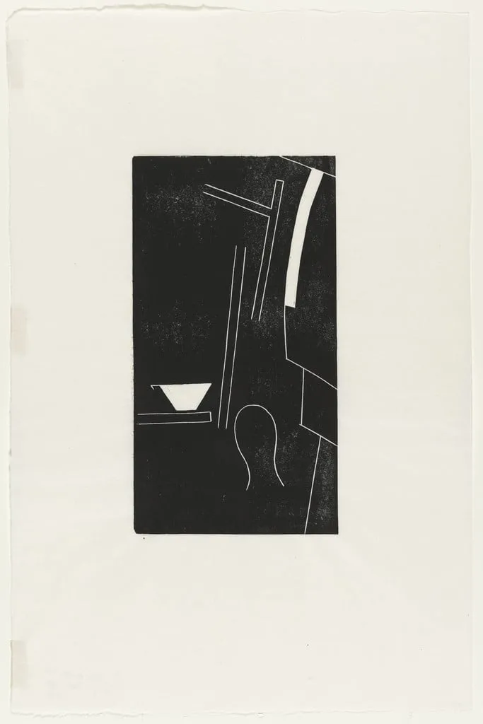 Untitled, by Jill Giegerich, 1979