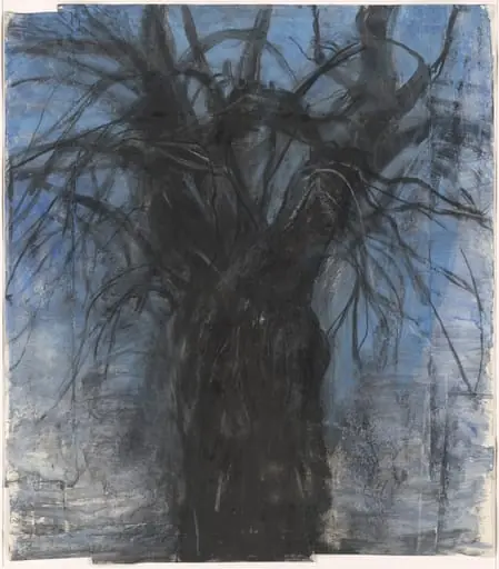 Untitled, by Jim Dine