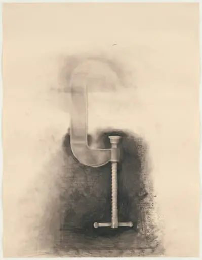 Untitled, by Jim Dine