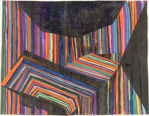 Untitled, by Jim Drain