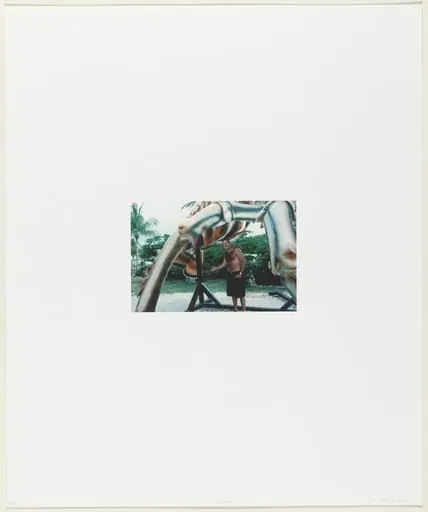 Untitled, by Jim Hodges