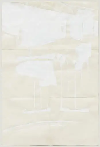 Untitled, by Jim Lambie