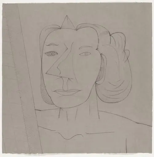 Untitled, by Jim Nutt