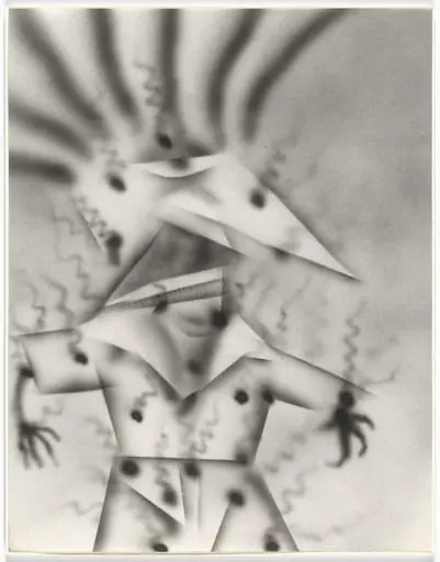 Untitled, by Jim Shaw