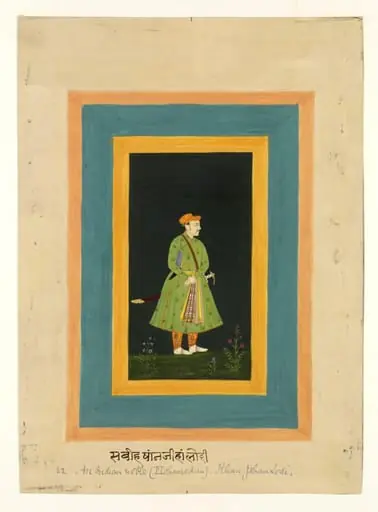 Untitled, by Jivan Ram