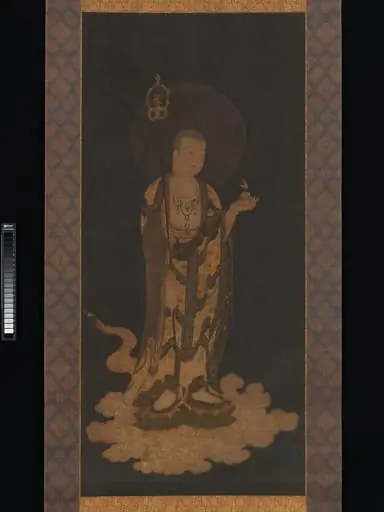 地蔵菩薩像|Jizō Bosatsu, 1449