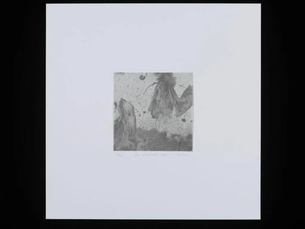 Der Fliessenden Welt, by Jo Love, 2013