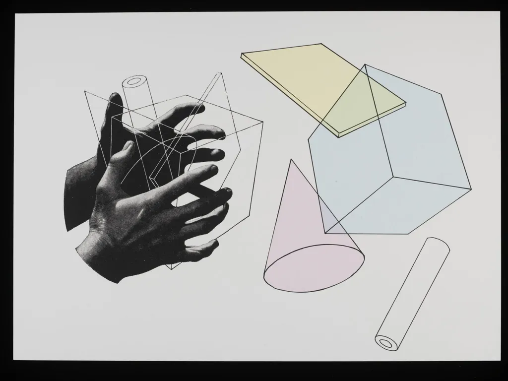 any which way ('speak modernity'), by Jo Stockham, 2013