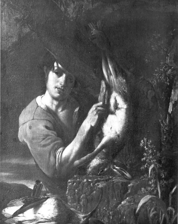 Der Jäger (?), by Joachim von Sandrart the Elder