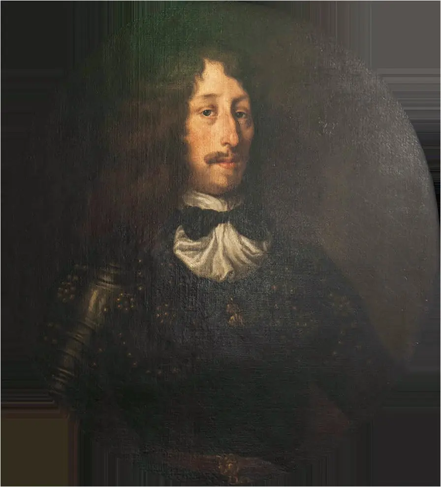 Portrait of duke Philip William, Elector Palatine (1615-1690), by Joachim von Sandrart the Elder