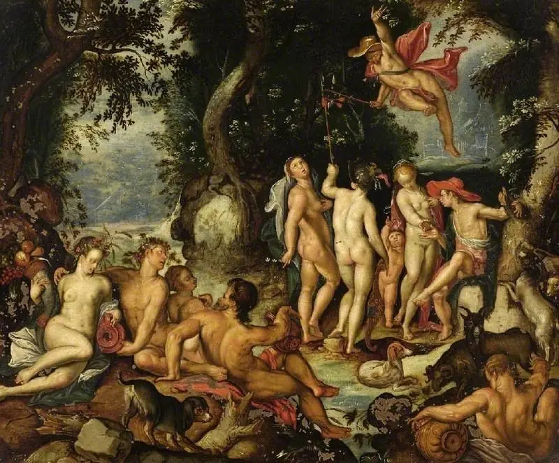 The Judgement of Paris