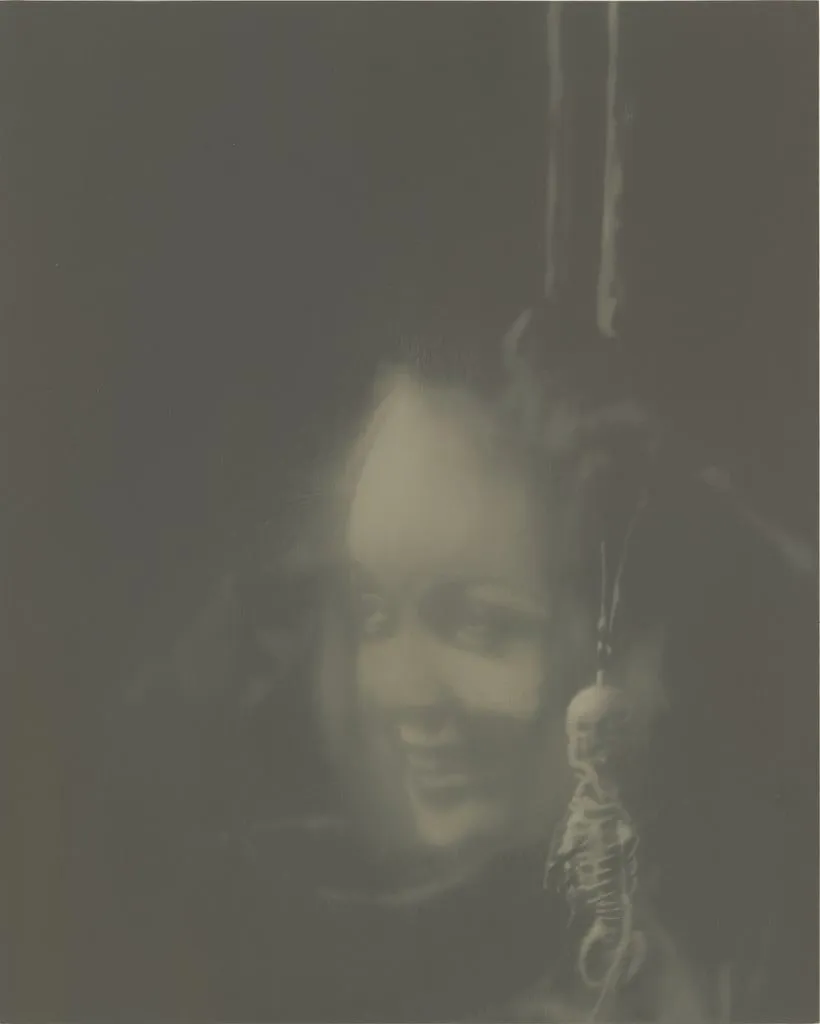Untitled, by Joan Banach, oil, 2002