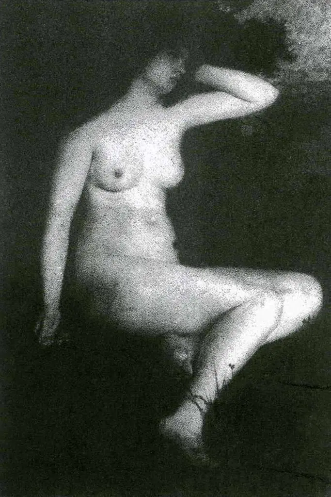 Calipso, by Joan Brull Vinyoles