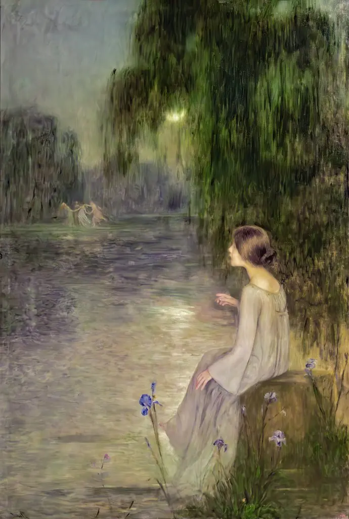 Dream, by Joan Brull Vinyoles