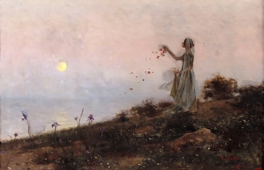 Twilight, by Joan Brull Vinyoles