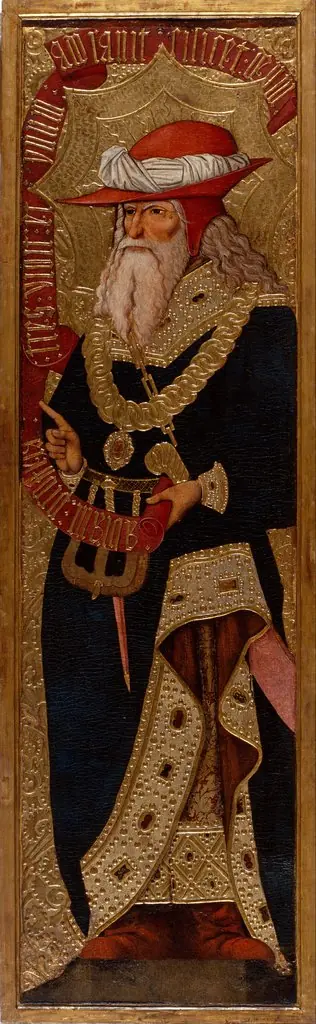 Abraham, by Joan Gascó