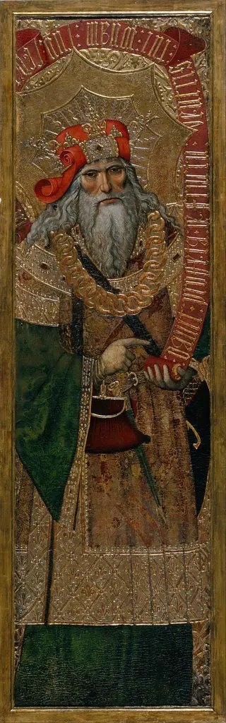 David, by Joan Gascó