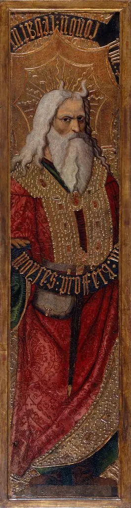 Moses, by Joan Gascó