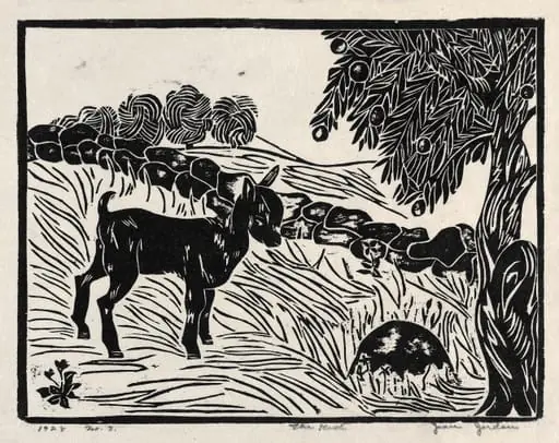 The Kid, by Joan Jordan