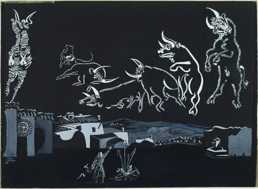 Untitled, by Joan Junyer