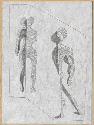 Untitled, by Joan Junyer