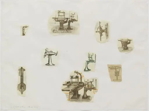 Untitled, by Joan Miró