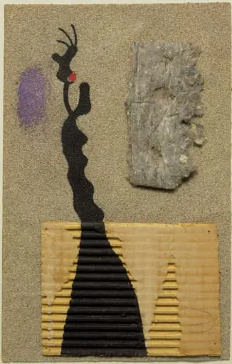 Untitled, by Joan Miró