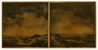 Untitled, by Joan Nelson, 1986