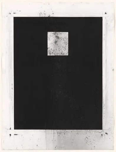 Untitled, by Joan Witek
