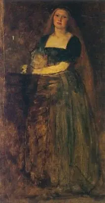 Gretchen, by Joanna Mary Boyce