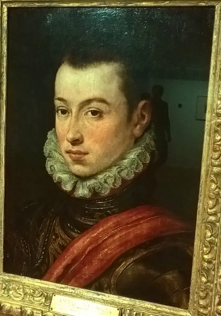 Retrato de Homem, by João Glama Ströberle