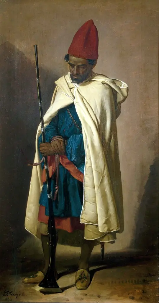 Moor