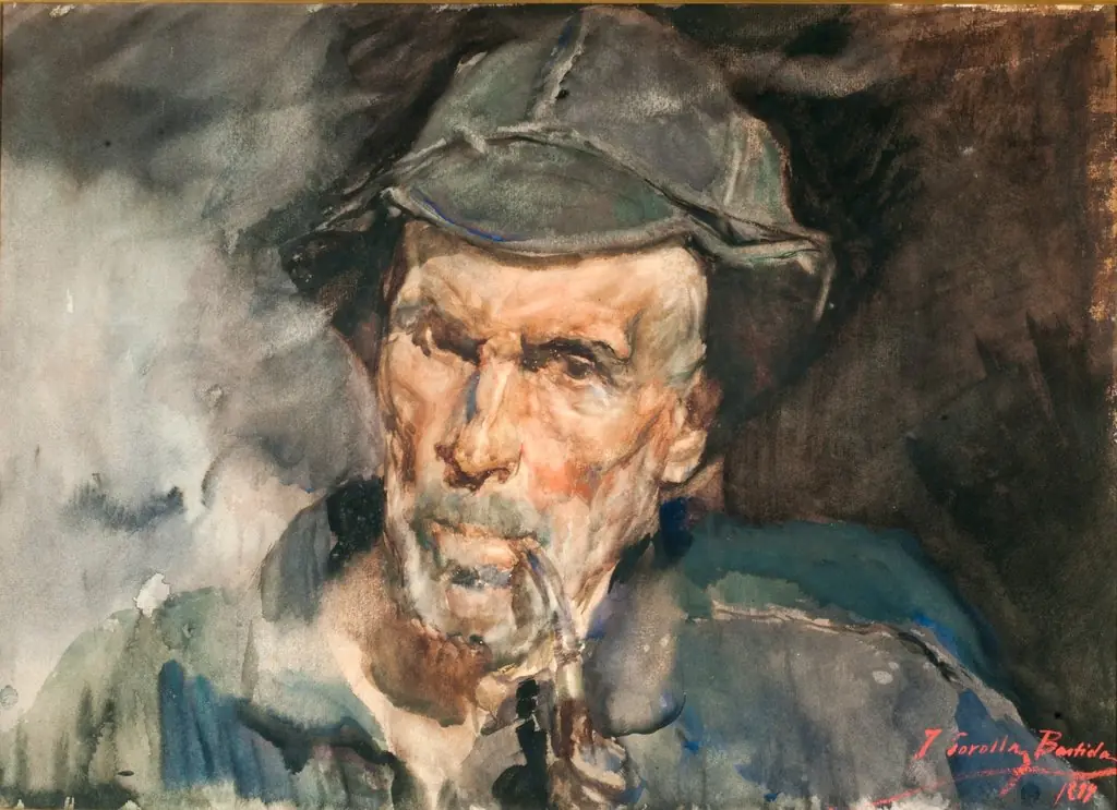 Sea Wolf, by Joaquín Sorolla