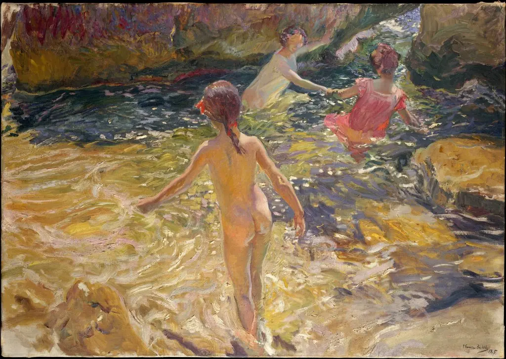 The Bath, Jávea