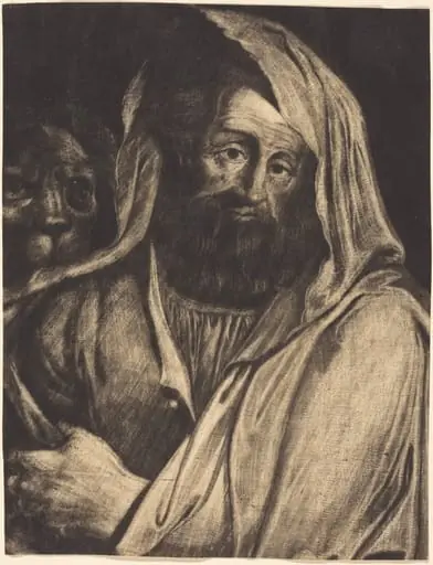 Saint Mark, by Jodocus Bickart